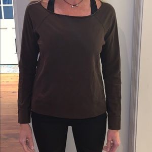 Michael Stars Raglind Long sleeve shirt!!!
